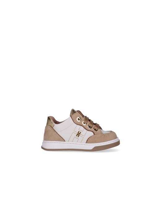 Sneakers, bambina, logate. ELISABETTA FRANCHI | F1A9 E0653 1321A871